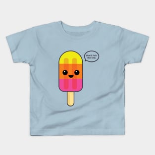 Sweet Summer Child Kids T-Shirt